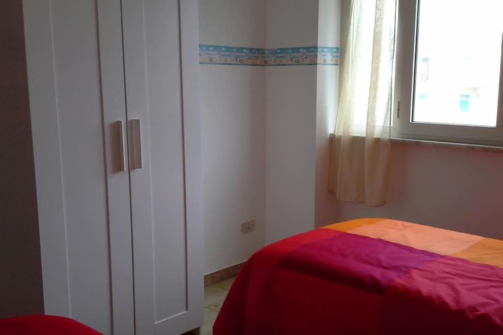Girasole A Due Passi Dal Mare Apartman Minturno Kültér fotó