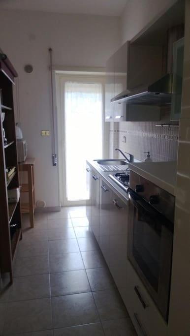 Girasole A Due Passi Dal Mare Apartman Minturno Kültér fotó